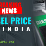 Today Diesel Price