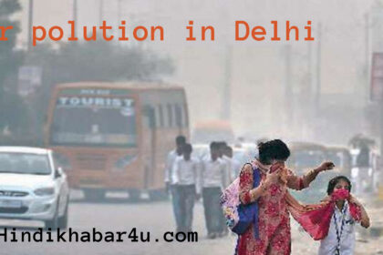 Delhi Air Pollution