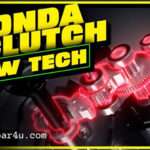 honda e clutch technology