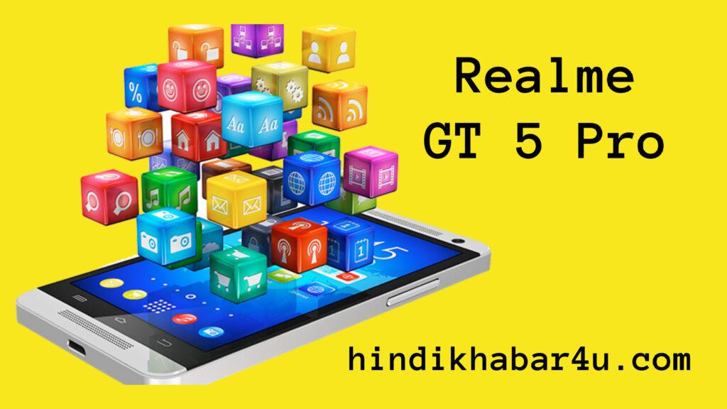 realme GT 5 Pro