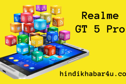 realme GT 5 Pro