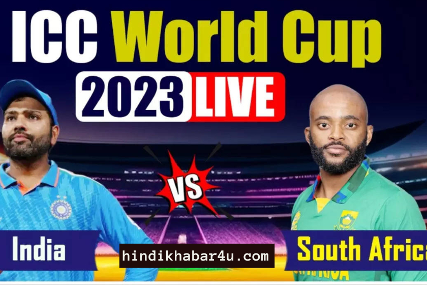 India vs South Africa World Cup 2023