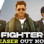 Fighter teaser out