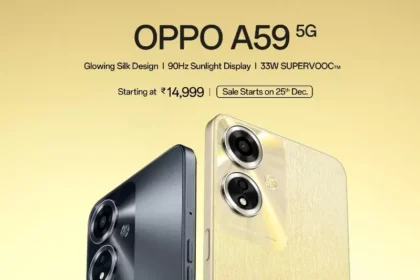 OPPO A59 5G