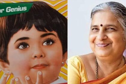 Parle-G Girl