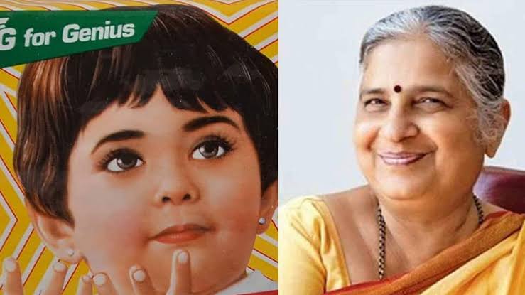 Parle-G Girl