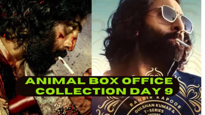 Animal box office collection