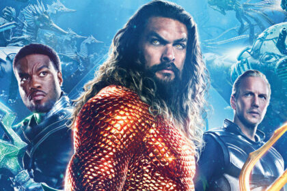 Aquaman 2 Movie Review