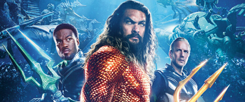 Aquaman 2 Movie Review