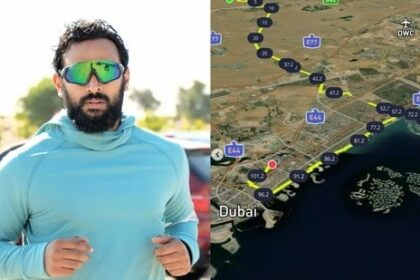 Bengaluru Dubai Marathon