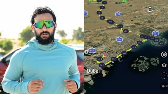 Bengaluru Dubai Marathon