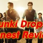 Dunki First Movie Review Out