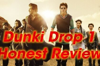 Dunki First Movie Review Out