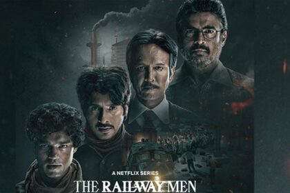 The Railway Men