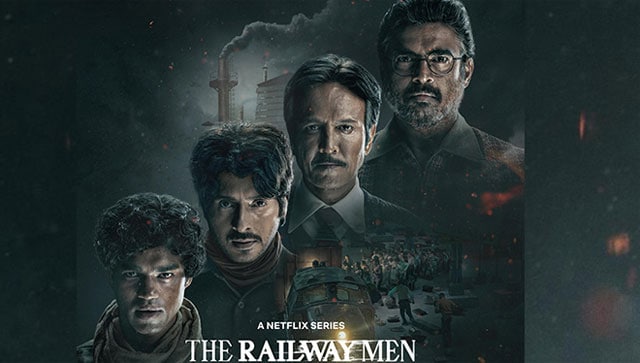 The Railway Men