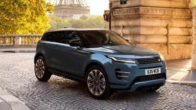 Range Rover Evoque