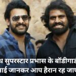 Prabhas Bodyguard Income