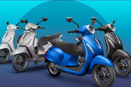 Bajaj Chetak Premium 2024