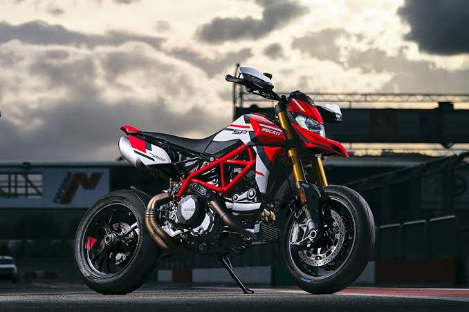 Ducati Hypermotord 659