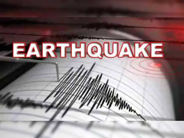 Earthquake Today