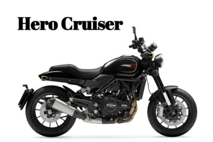 Hero Cruiser