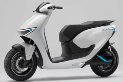 Honda Activa Electric