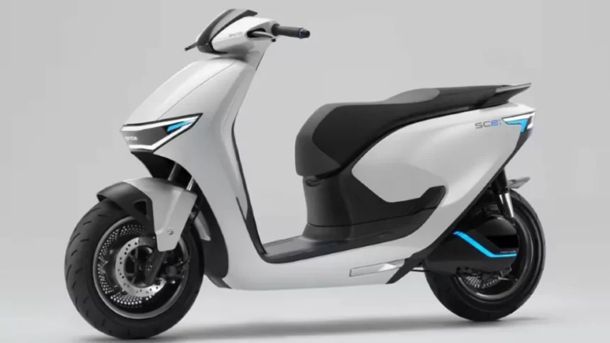 Honda Activa Electric