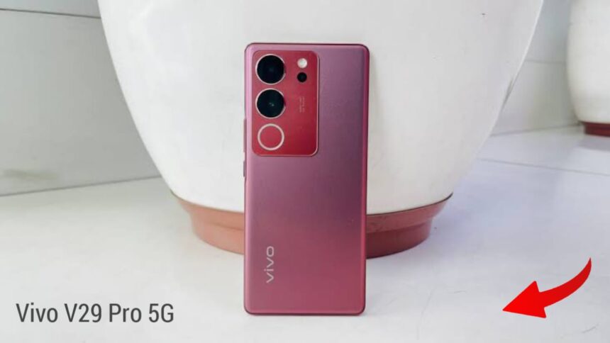 Vivo V29 PRO