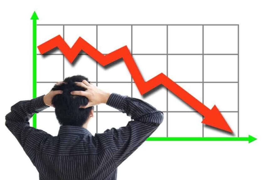 Stock Markets Loss