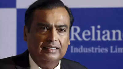 Mukesh Ambani