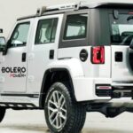 New Mahindra Bolero