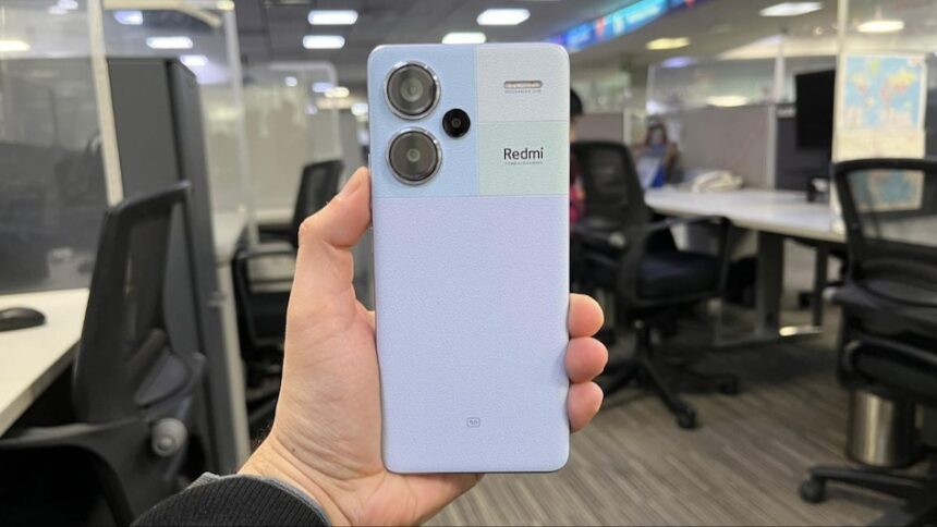 Redmi Note 13 Pro Plus