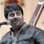 Singer Ustad Rashid Khan