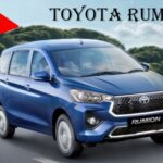 Toyota Rumion