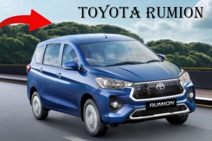 Toyota Rumion