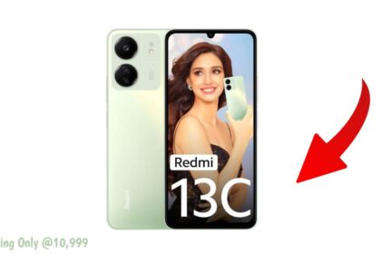 Redmi 13C 5G