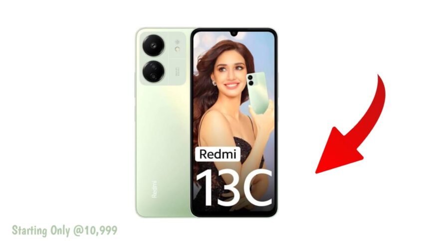 Redmi 13C 5G