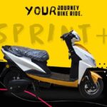 Sprint M2 electric Scooter