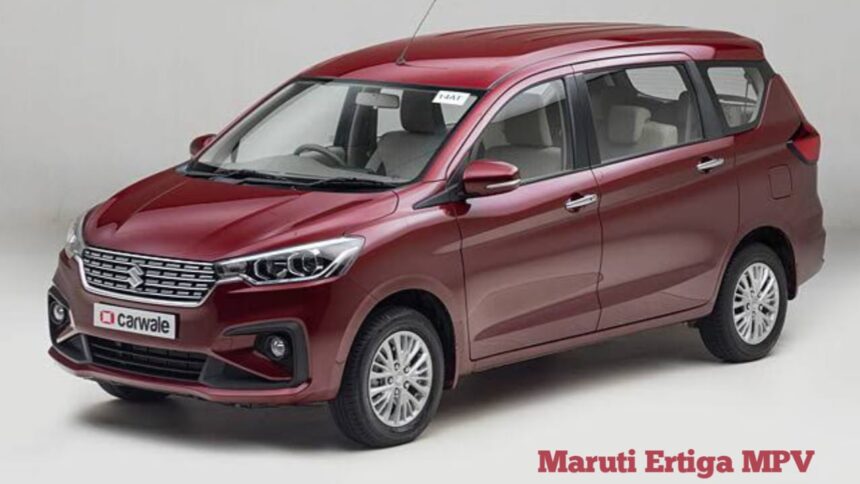 Maruti Ertiga