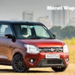 New Maruti wagon R