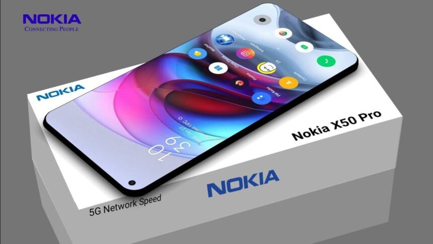 Nokia X50 5G Launch