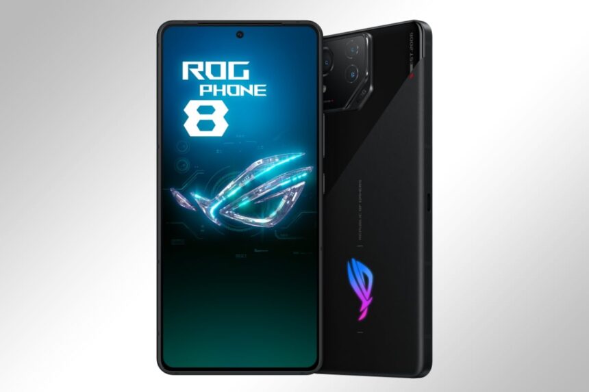 Asus Rog Phone 8