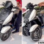 Hero Vida Sway Electric Scooter