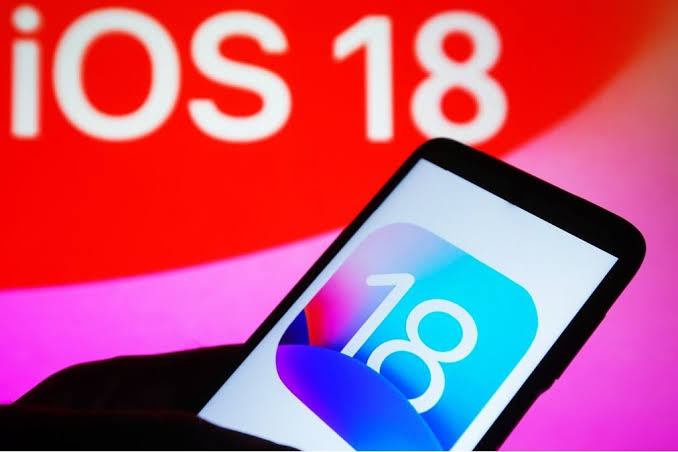 Apple iOS 18 Update