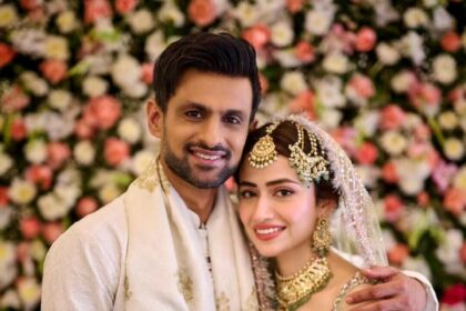 Shoaib Malik marriage