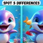 Spot 5 Differences