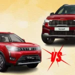 Kia Sonet Vs Mahindra XUV 300