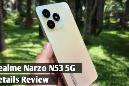 Realme Narzo N53