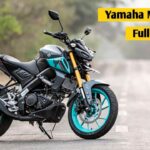 Yamaha MT 15 V2