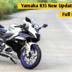 Yamaha R15